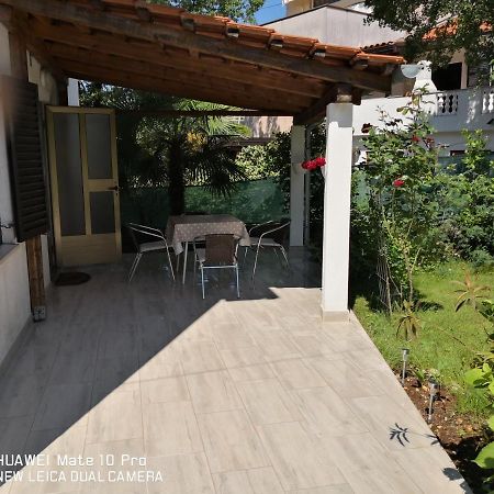 Apartmans Luce E Stella Malinska Luaran gambar