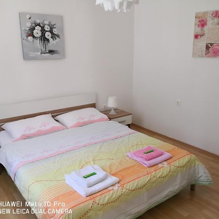Apartmans Luce E Stella Malinska Luaran gambar