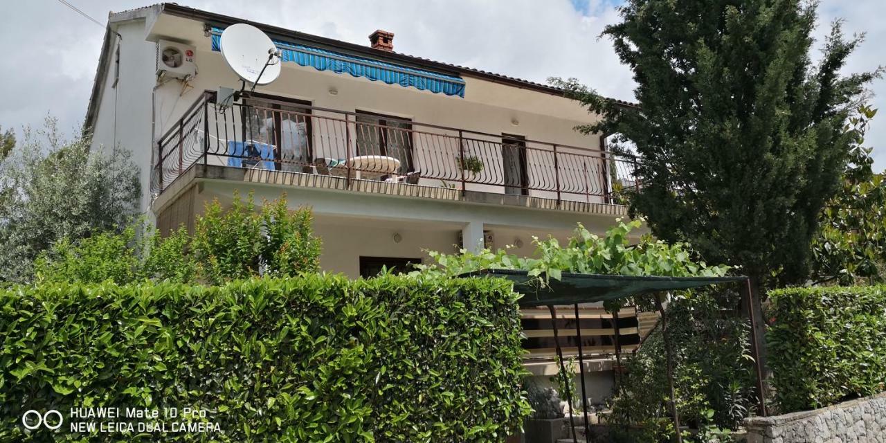 Apartmans Luce E Stella Malinska Luaran gambar