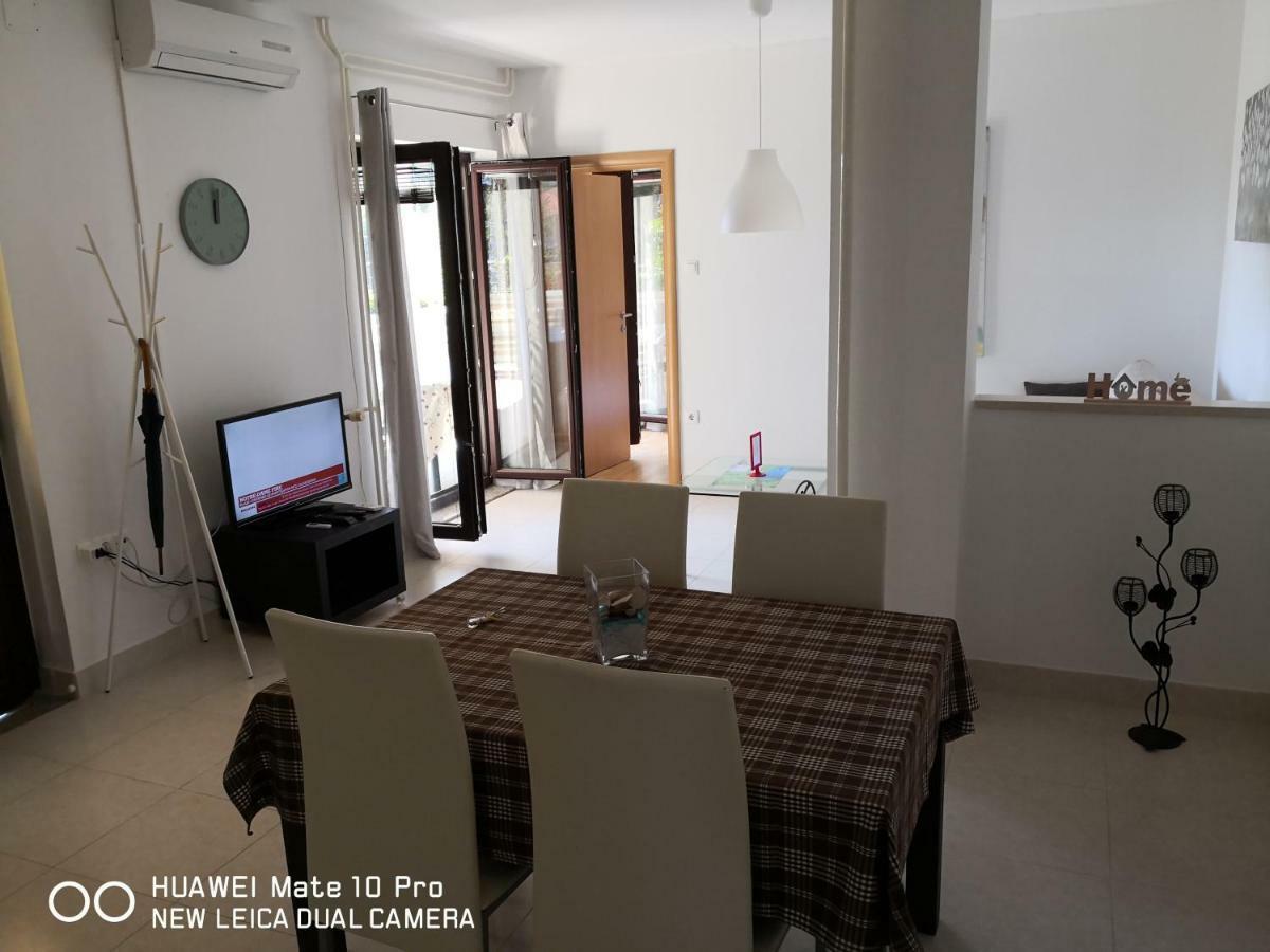 Apartmans Luce E Stella Malinska Luaran gambar