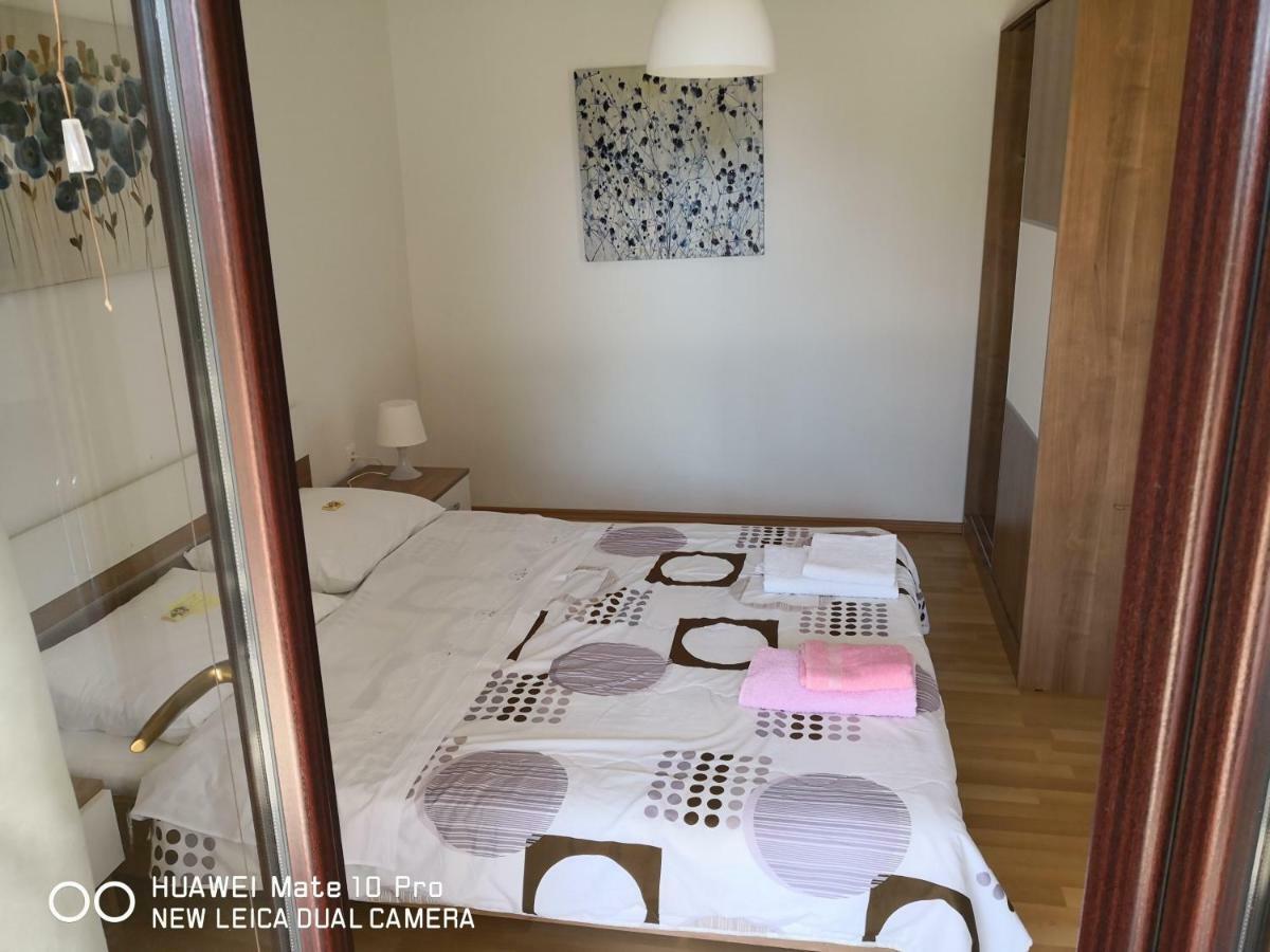 Apartmans Luce E Stella Malinska Luaran gambar