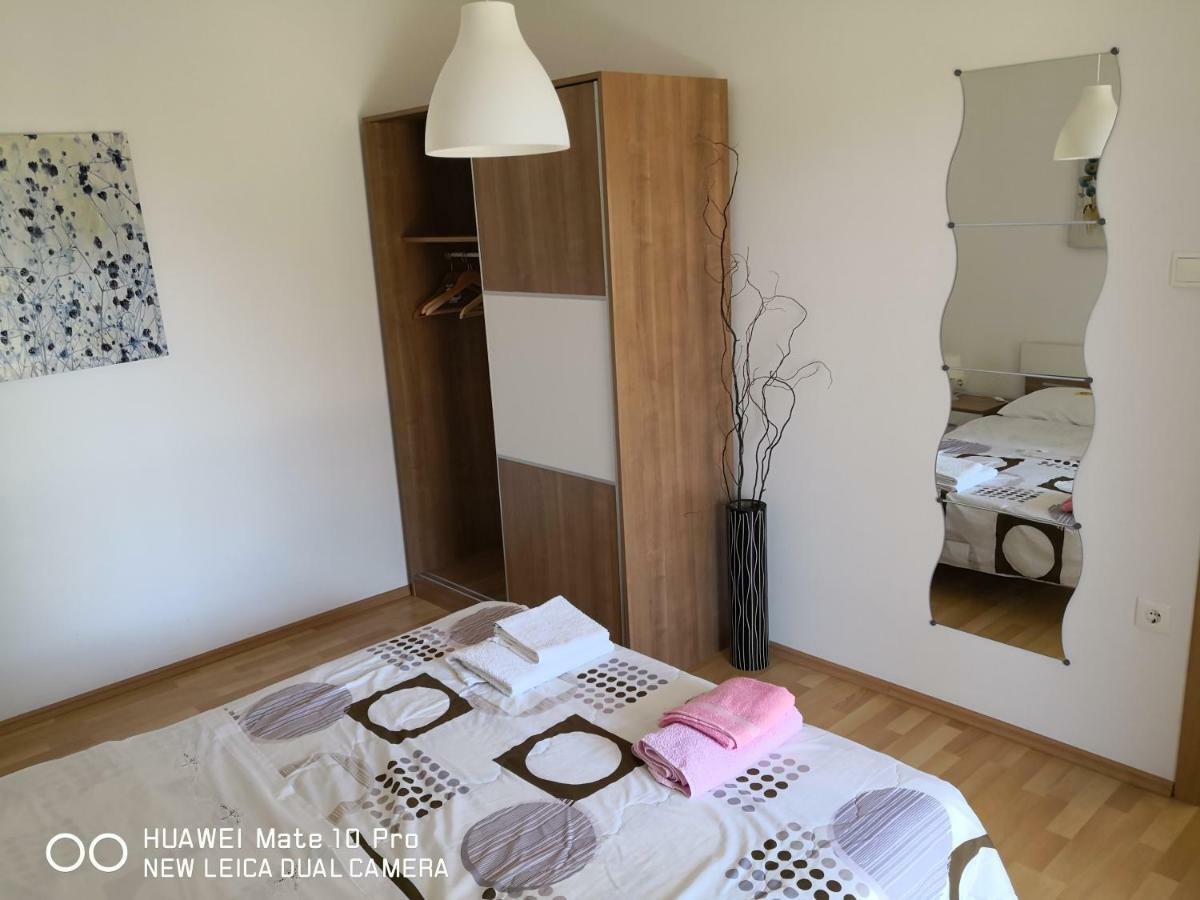 Apartmans Luce E Stella Malinska Luaran gambar