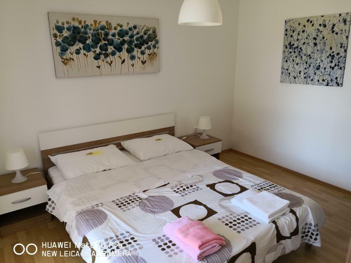 Apartmans Luce E Stella Malinska Luaran gambar