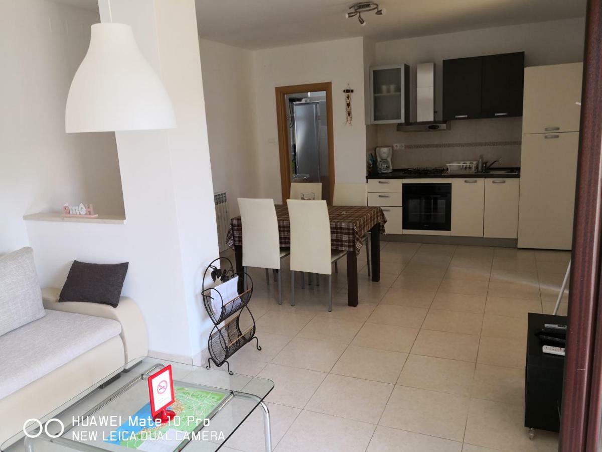 Apartmans Luce E Stella Malinska Luaran gambar