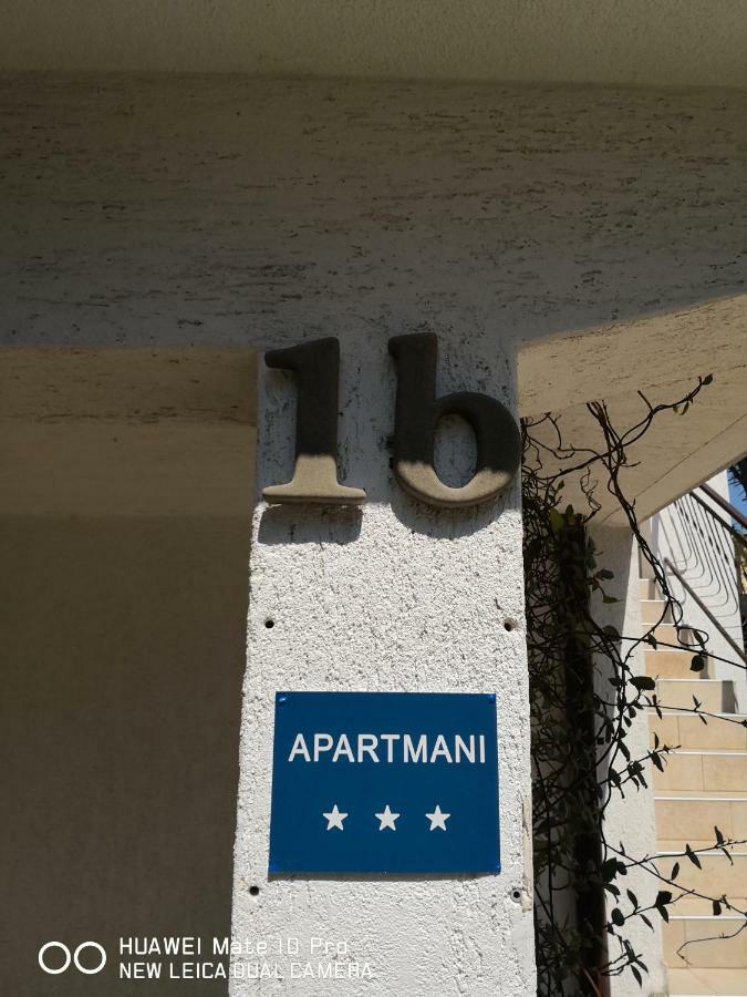 Apartmans Luce E Stella Malinska Luaran gambar