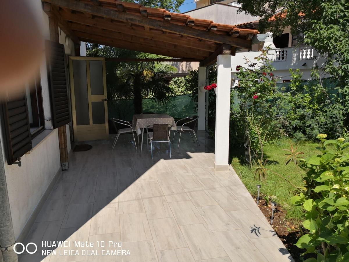 Apartmans Luce E Stella Malinska Luaran gambar
