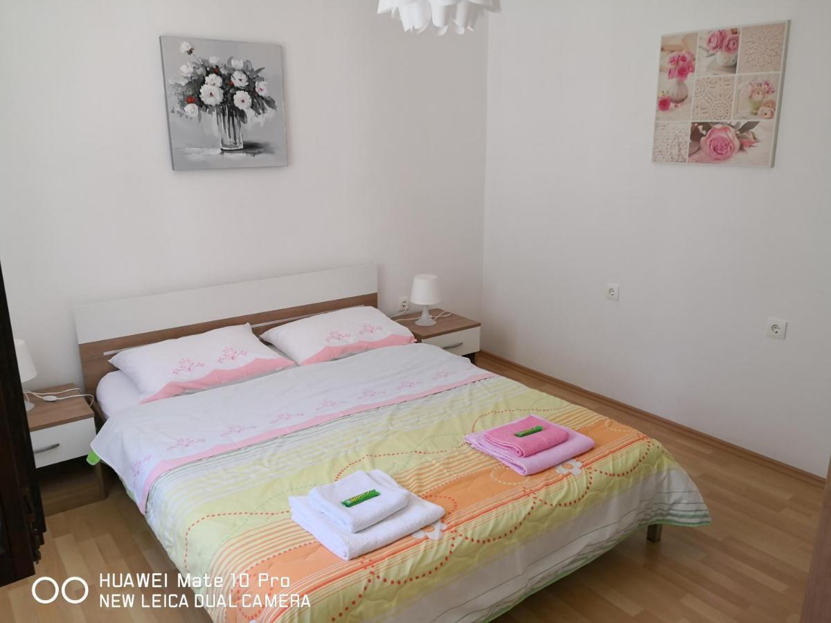 Apartmans Luce E Stella Malinska Luaran gambar