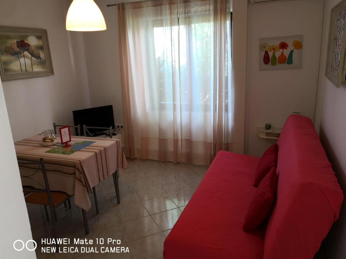 Apartmans Luce E Stella Malinska Luaran gambar